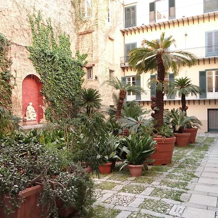 Palazzo Artale Holiday Homes