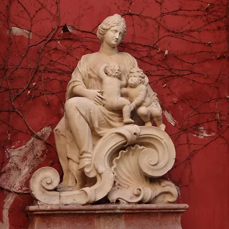Holiday home Palazzo Artale Holiday Homes Palermo