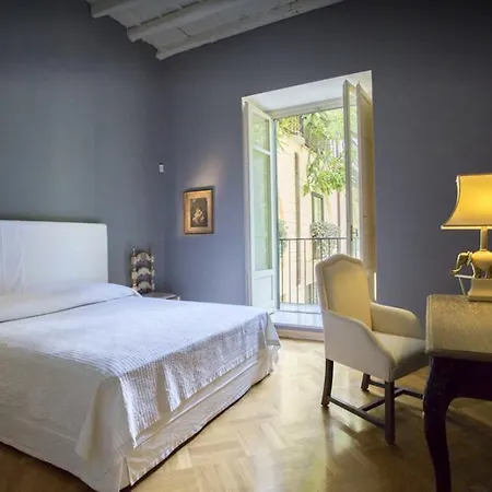 Palazzo Artale Holiday Homes Feriehus Palermo